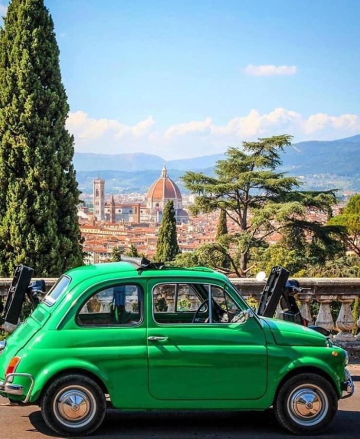 Rooms Libertyhouse Firenze מראה חיצוני תמונה