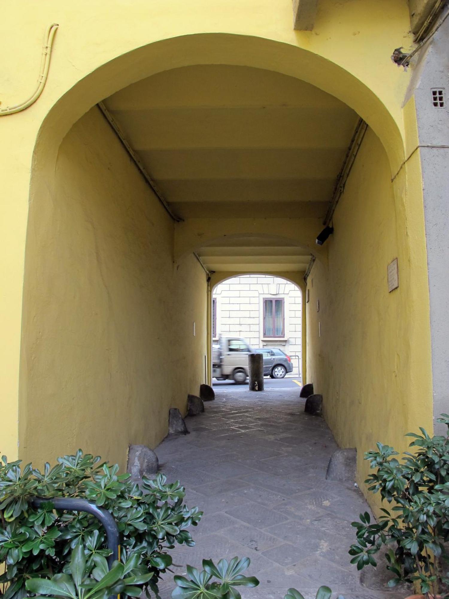 Rooms Libertyhouse Firenze מראה חיצוני תמונה